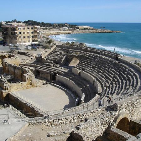 Atico Zeus Apartment Tarragona Bagian luar foto
