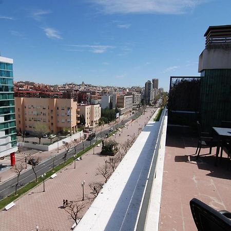 Atico Zeus Apartment Tarragona Bagian luar foto