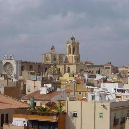 Atico Zeus Apartment Tarragona Bagian luar foto