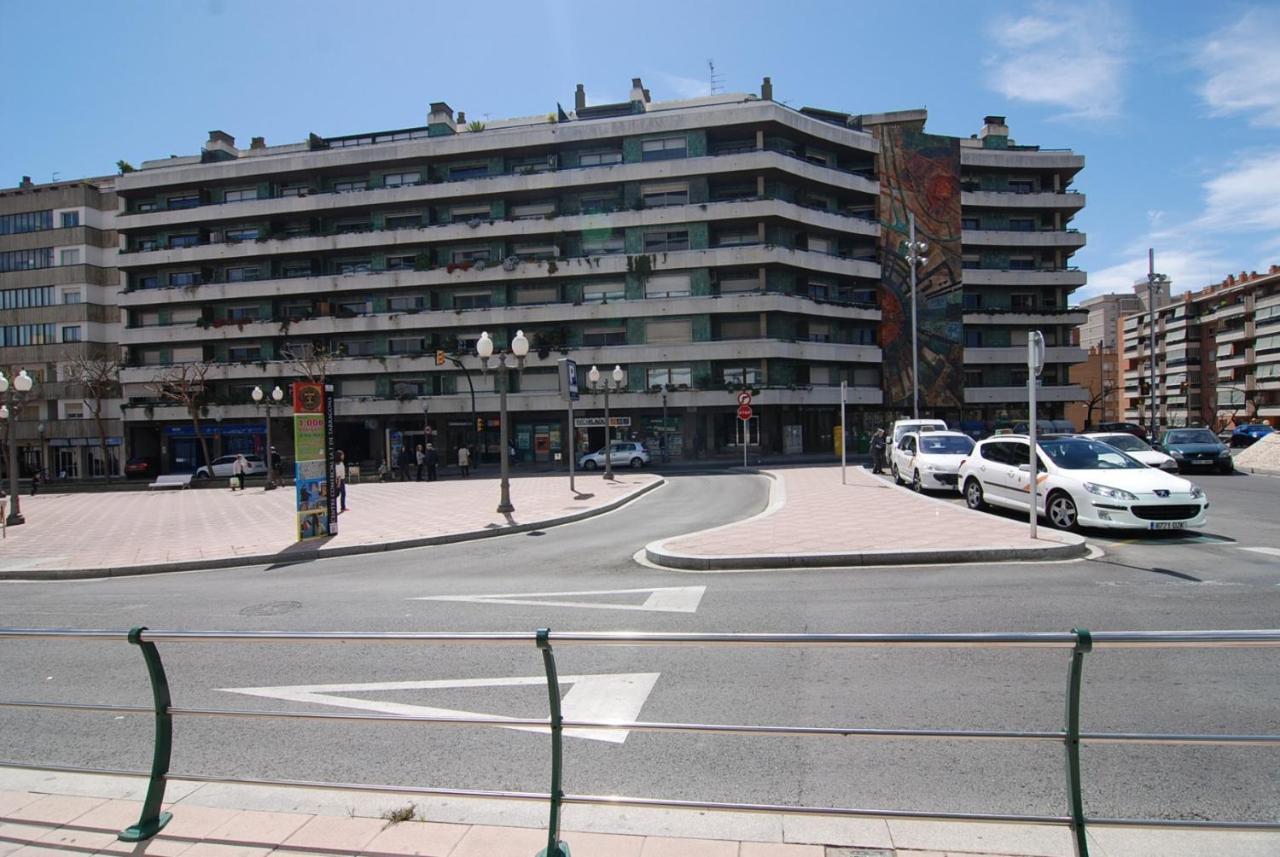 Atico Zeus Apartment Tarragona Bagian luar foto