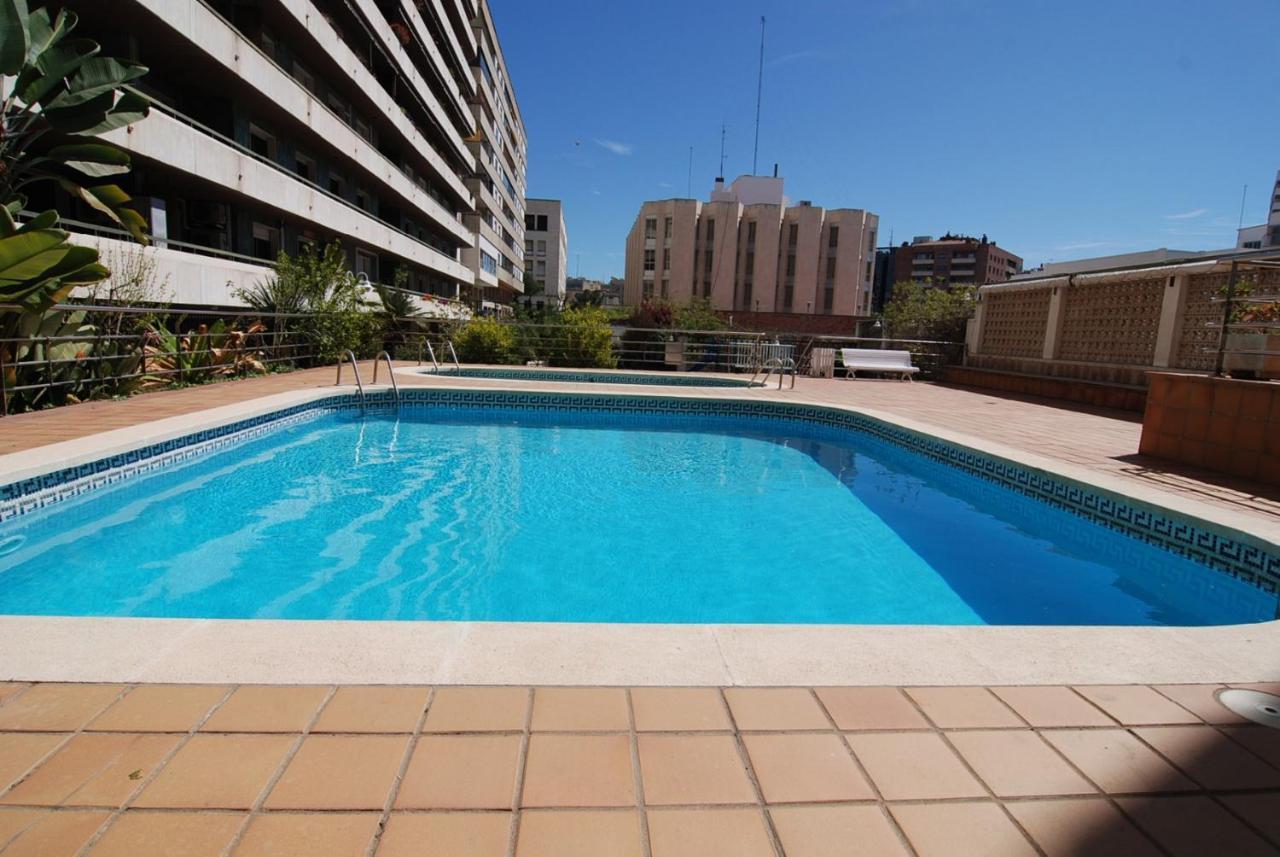 Atico Zeus Apartment Tarragona Bagian luar foto