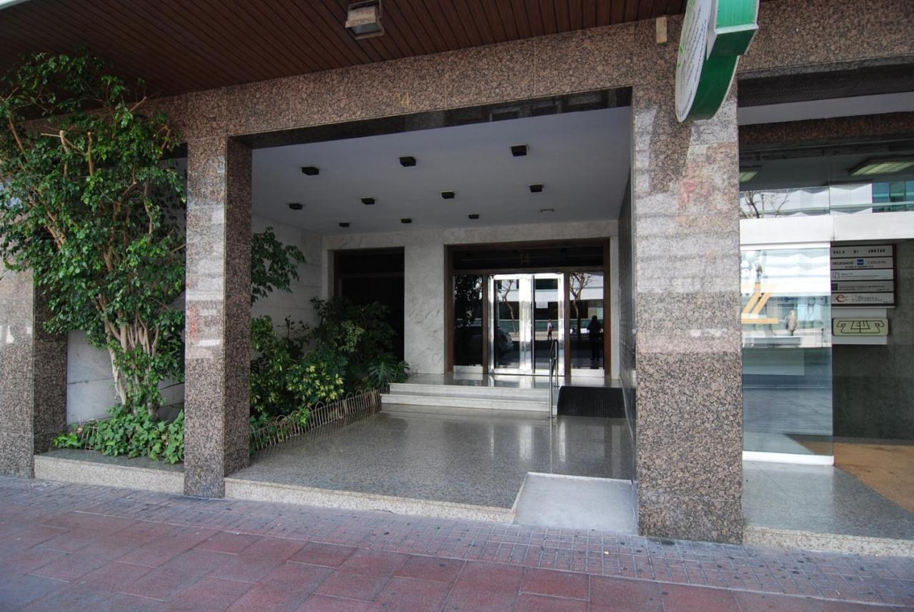 Atico Zeus Apartment Tarragona Bagian luar foto