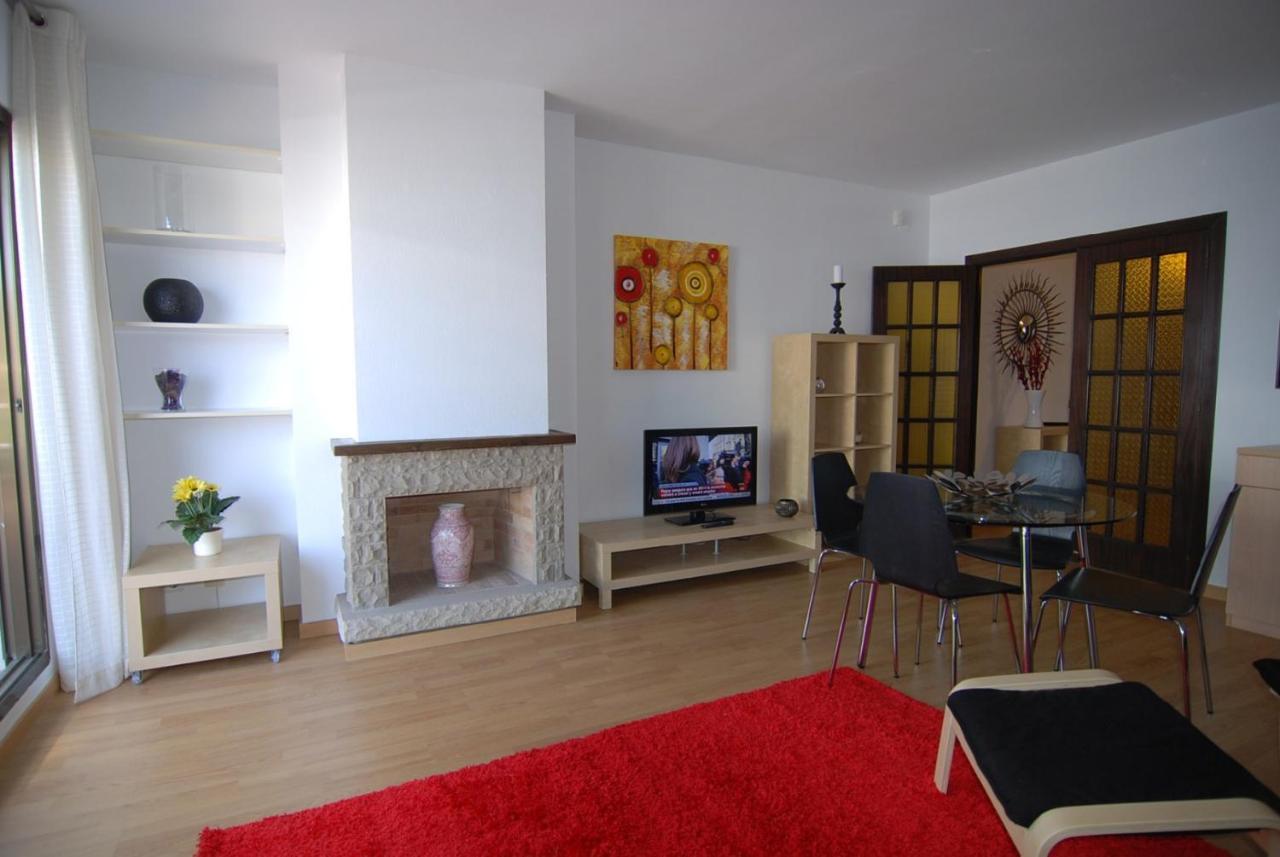 Atico Zeus Apartment Tarragona Bagian luar foto