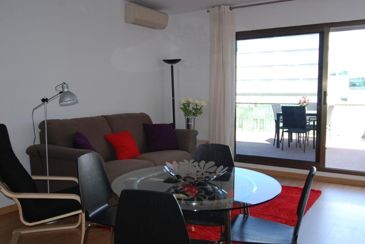 Atico Zeus Apartment Tarragona Bagian luar foto