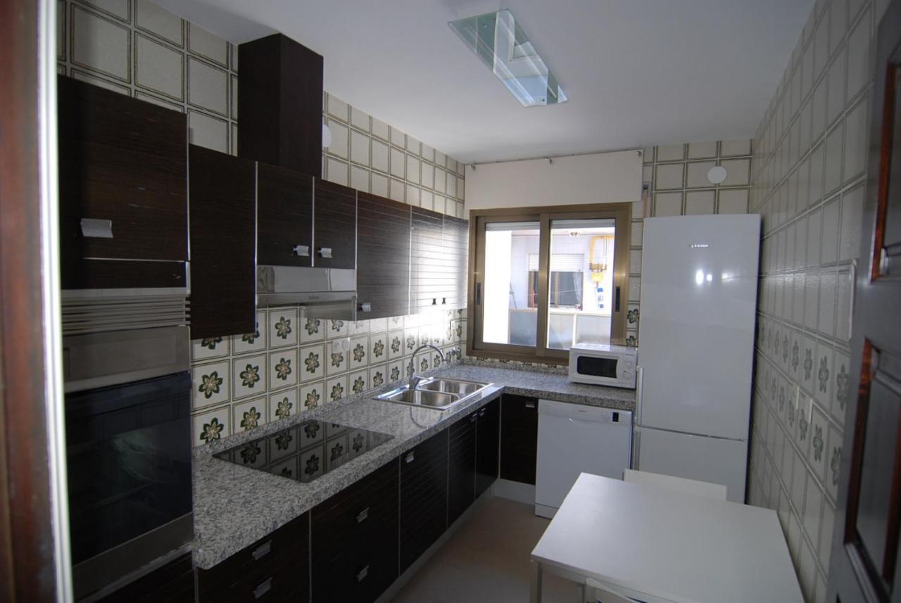 Atico Zeus Apartment Tarragona Bagian luar foto
